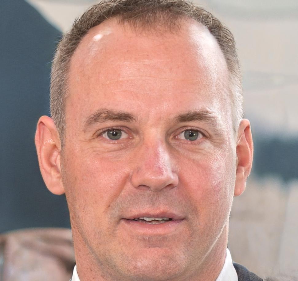 Portrait de Laurent Moreau