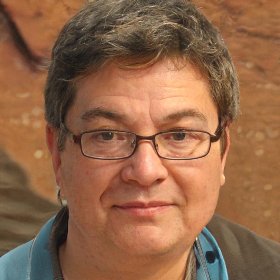 Portrait de Loïc Dubois